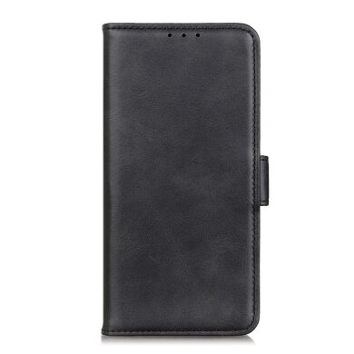 Чохол Deexe Retro Wallet для Samsung Galaxy M51 (M515) - Black