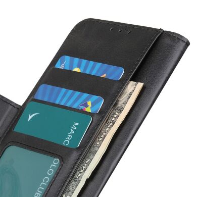 Чохол Deexe Retro Wallet для Samsung Galaxy M51 (M515) - Black