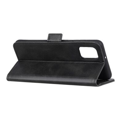 Чохол Deexe Retro Wallet для Samsung Galaxy M51 (M515) - Black