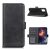 Чехол Deexe Retro Wallet для Samsung Galaxy M51 (M515) - Black