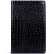 Чехол для Deexe Crocodile Style для Samsung Galaxy Tab A7 10.4 (2020) - Black. Фото 1 из 6