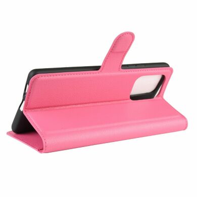 Чохол-книжка Deexe Book Type для Samsung Galaxy S10 Lite (G770) - Rose