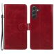 Чехол-книжка Deexe Classic Stand для Samsung Galaxy M35 (M356) - Red. Фото 1 из 7