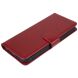 Чехол-книжка Deexe Classic Stand для Samsung Galaxy M35 (M356) - Red. Фото 4 из 7