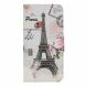 Чехол-книжка Deexe Color Wallet для Samsung Galaxy A70 (A705) - Eiffel Tower. Фото 2 из 5