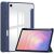 Чохол-книжка Deexe Crystal Back для Samsung Galaxy Tab S11 (X730/X736) - Dark Blue