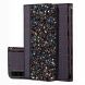 Чохол-книжка Deexe Glittery Crocodile для Samsung Galaxy A70 (A705) - Black