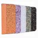Чехол-книжка Deexe Glittery Crocodile для Samsung Galaxy A70 (A705) - Orange. Фото 9 из 12
