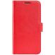 Чехол-книжка Deexe Wallet Style для Samsung Galaxy A16 (A165) - Red. Фото 4 из 9