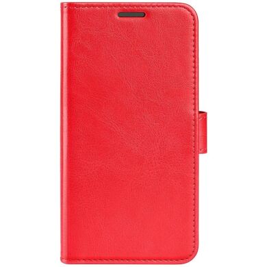 Чохол-книжка Deexe Wallet Style для Samsung Galaxy A16 (A165) - Red