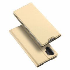 Чохол-книжка DUX DUCIS Skin Pro для Samsung Galaxy Note 10+ (N975) - Gold