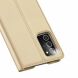 Чехол-книжка DUX DUCIS Skin Pro для Samsung Galaxy Note 20 (N980) - Gold. Фото 2 из 19