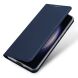 Чехол-книжка DUX DUCIS Skin Pro для Samsung Galaxy S23 FE - Blue. Фото 3 из 16