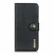 Чехол-книжка KHAZNEH Leather Wallet для Samsung Galaxy S20 FE (G780) - Black. Фото 7 из 10