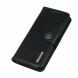 Чехол-книжка KHAZNEH Leather Wallet для Samsung Galaxy S20 FE (G780) - Black. Фото 8 из 10