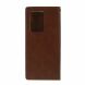 Чехол-книжка MERCURY Classic Flip для Samsung Galaxy S20 Ultra (G988) - Brown. Фото 3 из 6