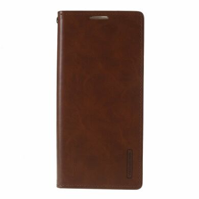 Чехол-книжка MERCURY Classic Flip для Samsung Galaxy S20 Ultra (G988) - Brown