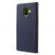Чохол-книжка MERCURY Fancy Diary для Samsung Galaxy A6 2018 (A600) - Dark Blue