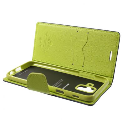 Чохол-книжка MERCURY Fancy Diary для Samsung Galaxy A6 2018 (A600) - Dark Blue