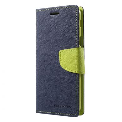Чохол-книжка MERCURY Fancy Diary для Samsung Galaxy A6 2018 (A600) - Dark Blue