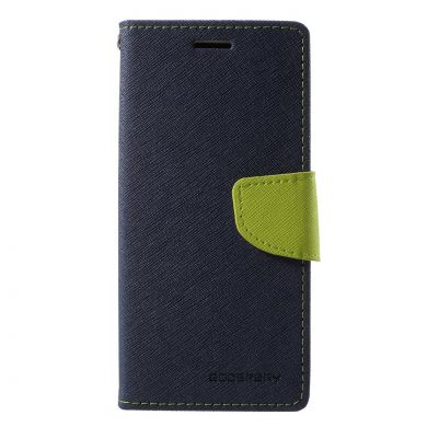 Чохол-книжка MERCURY Fancy Diary для Samsung Galaxy A6 2018 (A600) - Dark Blue