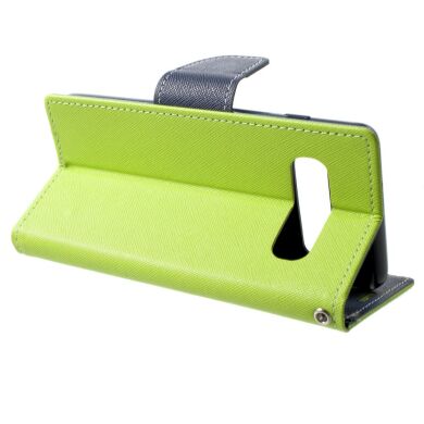 Чохол-книжка MERCURY Fancy Diary для Samsung Galaxy S10 Plus - Green