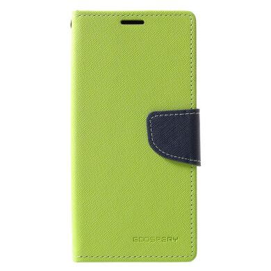 Чохол-книжка MERCURY Fancy Diary для Samsung Galaxy S10 Plus - Green