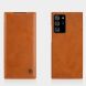 Чехол-книжка NILLKIN Qin Series для Samsung Galaxy Note 20 Ultra (N985) - Brown. Фото 4 из 17