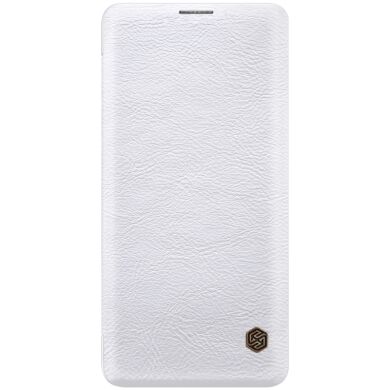 Чохол-книжка NILLKIN Qin Series для Samsung Galaxy S10, White