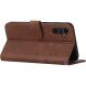 Чохол-книжка з застібкою UniCase Jet Cover для Samsung Galaxy S26 FE - Brown