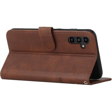 Чохол-книжка з застібкою UniCase Jet Cover для Samsung Galaxy S26 FE - Brown