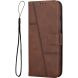 Чохол-книжка з застібкою UniCase Jet Cover для Samsung Galaxy S26 FE - Brown