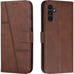 Чохол-книжка з застібкою UniCase Jet Cover для Samsung Galaxy S26 FE - Brown