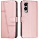 Чехол-книжка UniCase Jet Cover для Samsung Galaxy S25 Edge (S937) - Rose Gold. Фото 1 из 10
