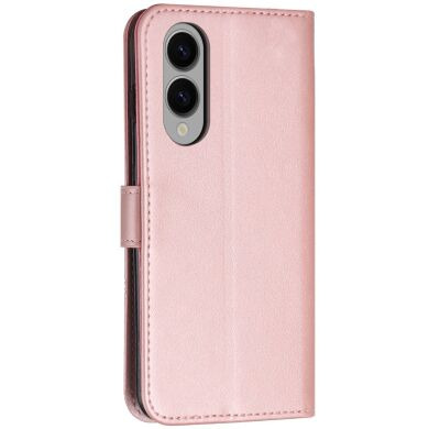 Чехол-книжка UniCase Jet Cover для Samsung Galaxy S25 Edge (S937) - Rose Gold
