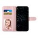 Чехол-книжка UniCase Jet Cover для Samsung Galaxy S25 Edge (S937) - Rose Gold. Фото 2 из 10