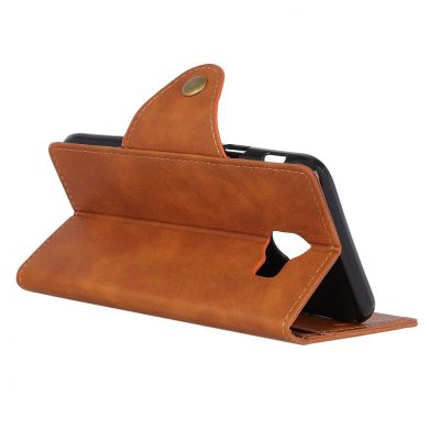 Чехол-книжка UniCase Vintage Wallet для Samsung Galaxy J4 2018 (J400) - Brown