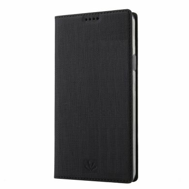 Чехол-книжка VILI DMX Style для Samsung Galaxy M30s (M307) / Galaxy M21 (M215) - Black