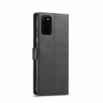 Чохол LC.IMEEKE Wallet Case для Samsung Galaxy S20 (G980) - Black