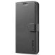 Чехол LC.IMEEKE Wallet Case для Samsung Galaxy S21 FE (G990) - Black. Фото 2 из 10