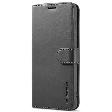 Чохол LC.IMEEKE Wallet Case для Samsung Galaxy S21 FE (G990) - Black