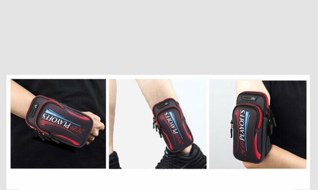 Чехол на руку Deexe Armband X-Sports Style - Style H