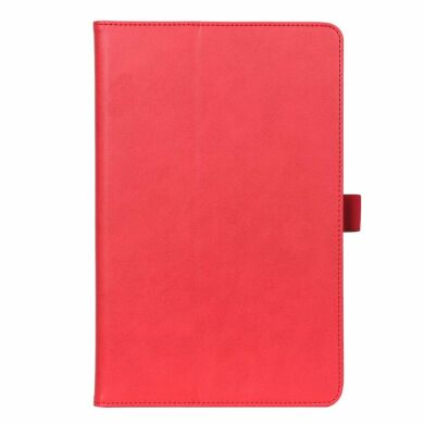 Чехол UniCase Business Style для Samsung Galaxy Tab S6 lite / S6 Lite (2022/2024) - Red