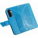 Чохол UniCase Butterfly Pattern для Samsung Galaxy A27 (A276) - Blue