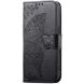Чохол UniCase Butterfly Pattern для Samsung Galaxy A57 (A576) - Black