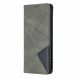 Чохол UniCase Geometric Pattern для Samsung Galaxy A21s (A217) - Grey
