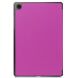 Чехол UniCase Slim для Samsung Galaxy Tab A9 (X110/115) - Purple. Фото 3 из 7