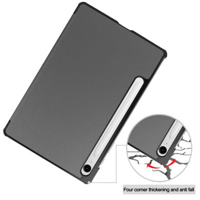 Чехол UniCase Slim для Samsung Galaxy Tab S10 Lite - Black