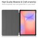 Чехол UniCase Slim для Samsung Galaxy Tab S10 Lite - Black. Фото 4 из 9