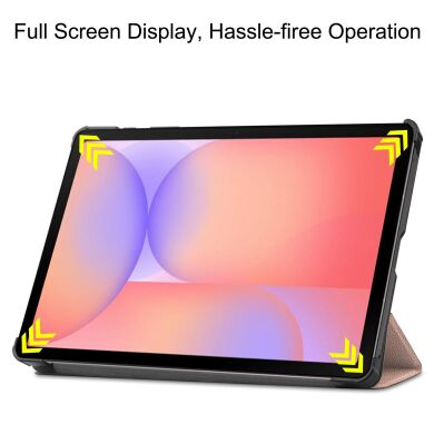 Чехол UniCase Slim для Samsung Galaxy Tab S10 Lite - Black